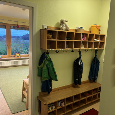 Garderobe 1 Garderobe 1